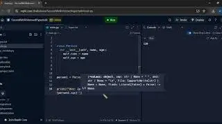 Урок 20: Классы и Конструкторы в Python — основа объектно-ориентированного программирования