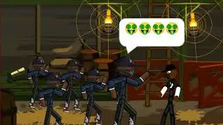 Gang got bang(short animation)