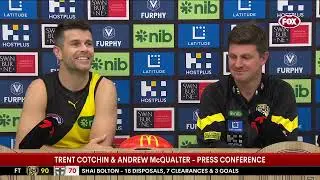 Richmond Tigers Press Conference | Round 14, 17/06/2023 | Fox Footy