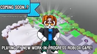 Pet World Simulator - Very Work In Progress! - Teaser! 😁