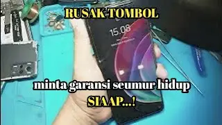 perbaiki tombol android y21s 0 rp,garansi seumur hidup