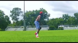 QB1 Workout Motivation | Are You the BEAST | Footwork & Throwing Mechanics