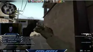 CSGO | Fun fact "How to dodge a flashbang IRL"