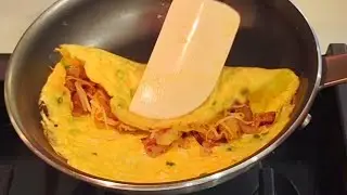 Easy Folded Omelet