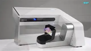 DOF 3D Scanner Edge