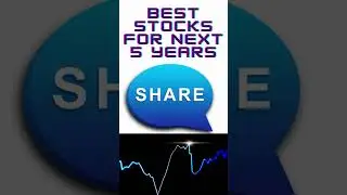 #best stocks for next 5 years #shorts #stocks #share #beststockstobuy #top3stocks #top