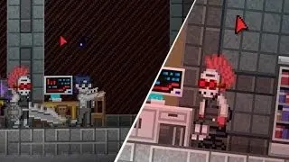 Апгрейд и Данж! - Starbound - Part 6