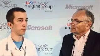 [Imagine Cup 2011] Interview de Robert Youngjohns