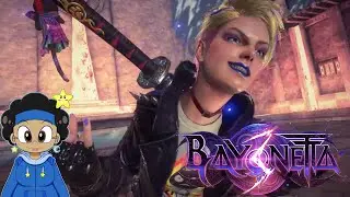 First day on the job | Bayonetta 3 - Chapter5