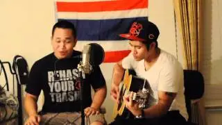 กลัว Eng ..โทนี ผี