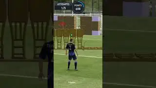 How it is possible in fifa mobile😨.@ishow