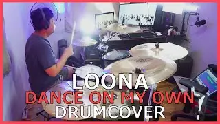 [DRUMCOVER] 이달의 소녀 (LOONA) 