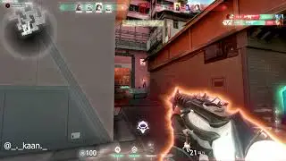 Valorant Slow Motion Edit