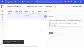 How to Setup Google Cloud Server with RunCloud