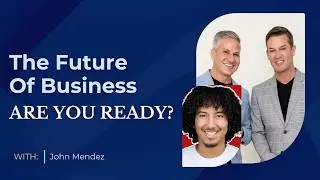Unlocking Entrepreneurial Success: John Mendez on AI and Social Media Strategies
