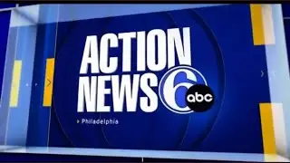 WPVI Action News at 6pm Open - New Graphics Debut - 3/12/2024