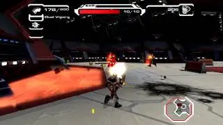Ratchet Deadlock HD play through