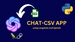 Analyze Any CSV File Using Langchain and OpenAI | Streamlit App 