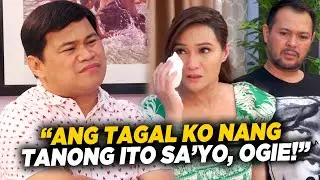 Christopher Roxas, in-on the spot ako! Gladys Reyes, nagulat! | Ogie Diaz