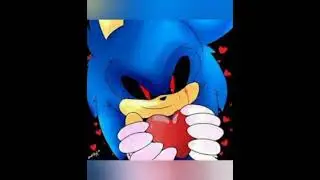 sonic exe 😱😱☠️