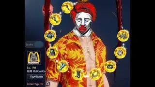 bwhyun 360k VS 破壊 McDonaldo 376k