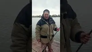 Рыбалка на отлично!!!