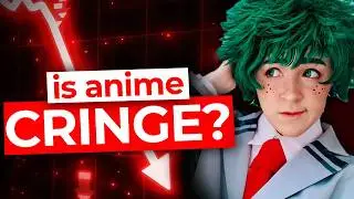 Why Anime's Growing Fame Will Be Its Downfall...