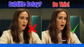 SIMPEL DAN GAMPANG! BEGINI CARA MENYESUAIKAN TIMING SUBTITLE YANG TIDAK SESUAI DENGAN FILM