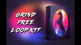 (FREE) Trap Loop Kit/Pack 2020 - Grind (Cubeatz, Frank Dukes, Pvlace Type Samples)