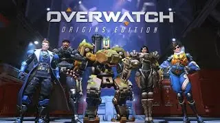 Les bonus en jeu d’Overwatch: Origins Edition (FR)