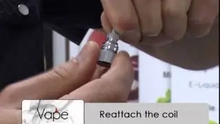 Vape - H2 Bottom Coil