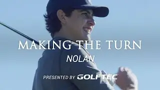 Making the Turn: GOLFTEC Student Story Featuring Nolan