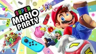Title Theme - Super Mario Party