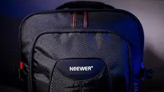 NEEWER 2 in 1 TROLLEY BAGPACK / SAC A DOS A ROULETTE // FUJI X-T4 / SIGMA 18-35 mm