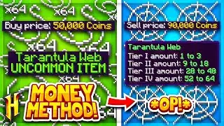 Hypixel Skyblock : HOW TO TURN $50,000 INTO $90,000! | Minecraft Skyblock (119)