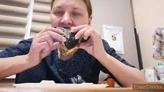 MUKBANG/ШАШЛЫК/ШАУРМА/БУРГЕР