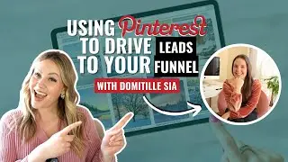 Using Pinterest to Drive Leads to Your Funnel