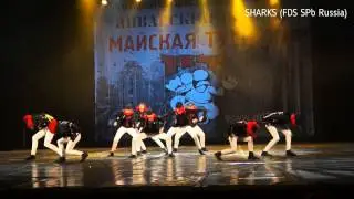 SHARKS. FDS Spb.