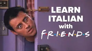 Learn the Imperfect with Friends (Regular & Irregular Verbs)