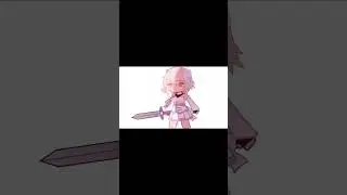 Sunset Lover Meme|| Gacha Club|| Genshin İmpact Lumine (Old Video) 