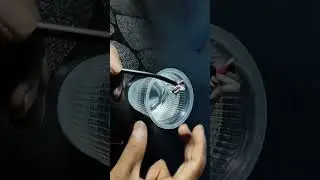 Experiment_old_Bulb... 🌟🤔😱 #electronic #bulb experiment
