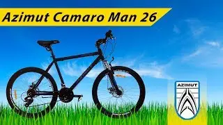 Горный велосипед Azimut Camaro Man 26