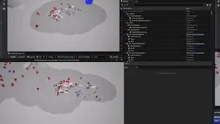 Fog of War in My Unreal Engine RTS Unit Template: Because Clarity Is Overrated