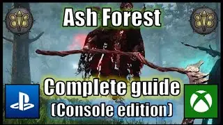 NEW BUFFS at Ash Forest - Complete guide (console edition) - Black Desert Online