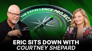 Podcast with Courtney Shepard