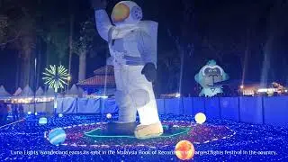Luna Lights Wonderland Seremban