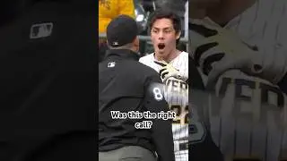 Was this Christian Yelich ejection the right call? 