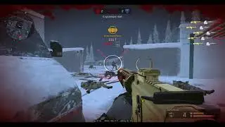 Warface - Random moments #50 [HAPPY NEW YEAR]