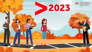 Macmillan Education Asia 2022 Year-end Video