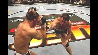 Matt Hghes vs Sean Sherk